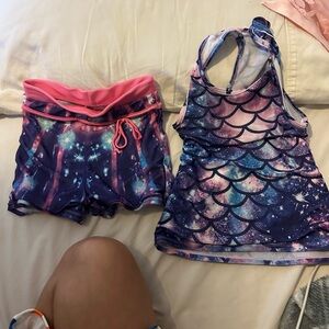 Girls swimsuit Amazon